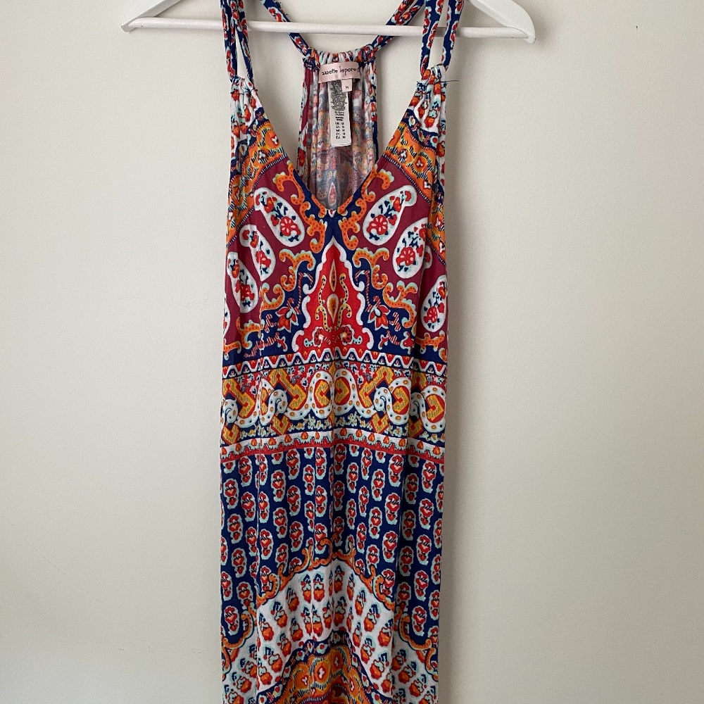 Nanette Lepore Swim Dress - Paisley